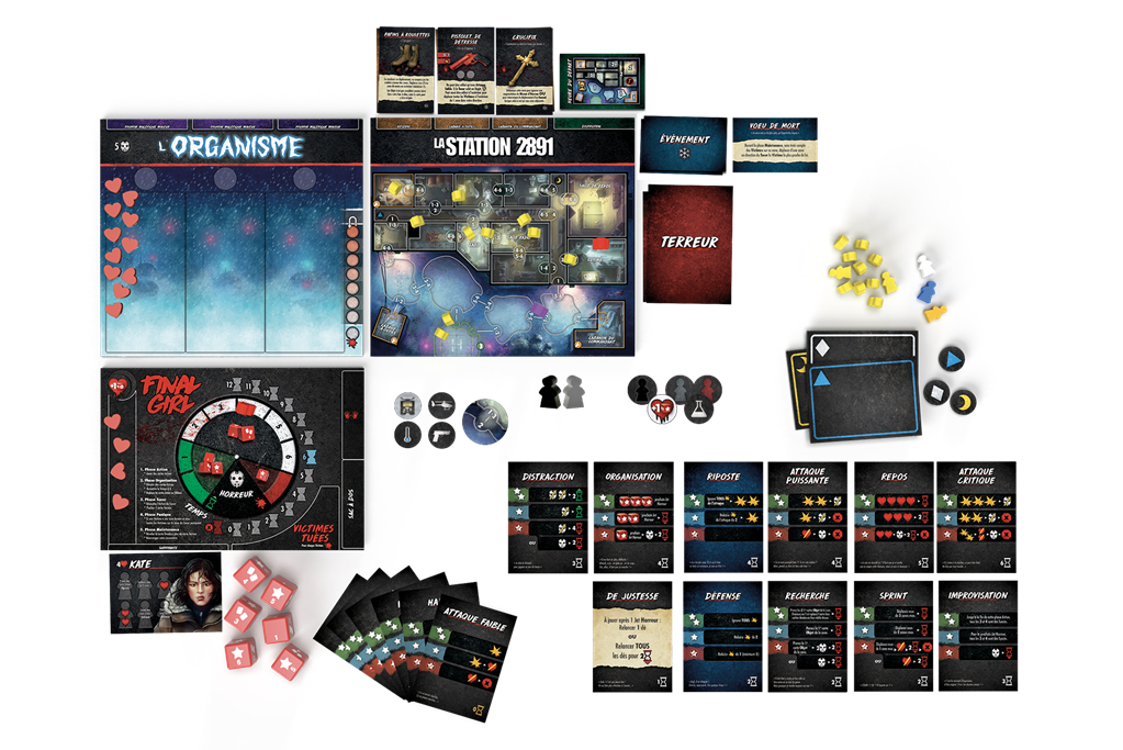 Final Girl S2 : Panique à la station 2891 (extension)