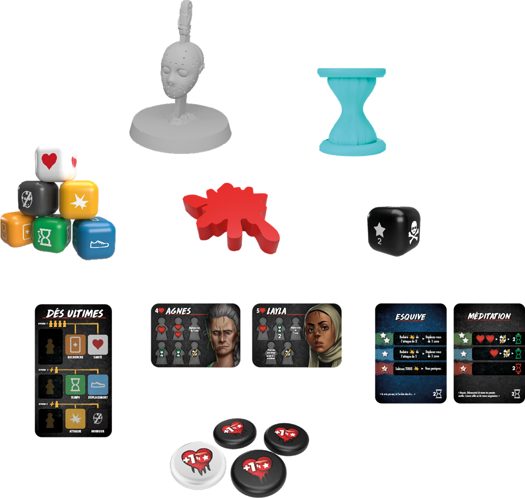 Final Girl S2 : Malle de l’accessoiriste (Ext)(EN STOCK)