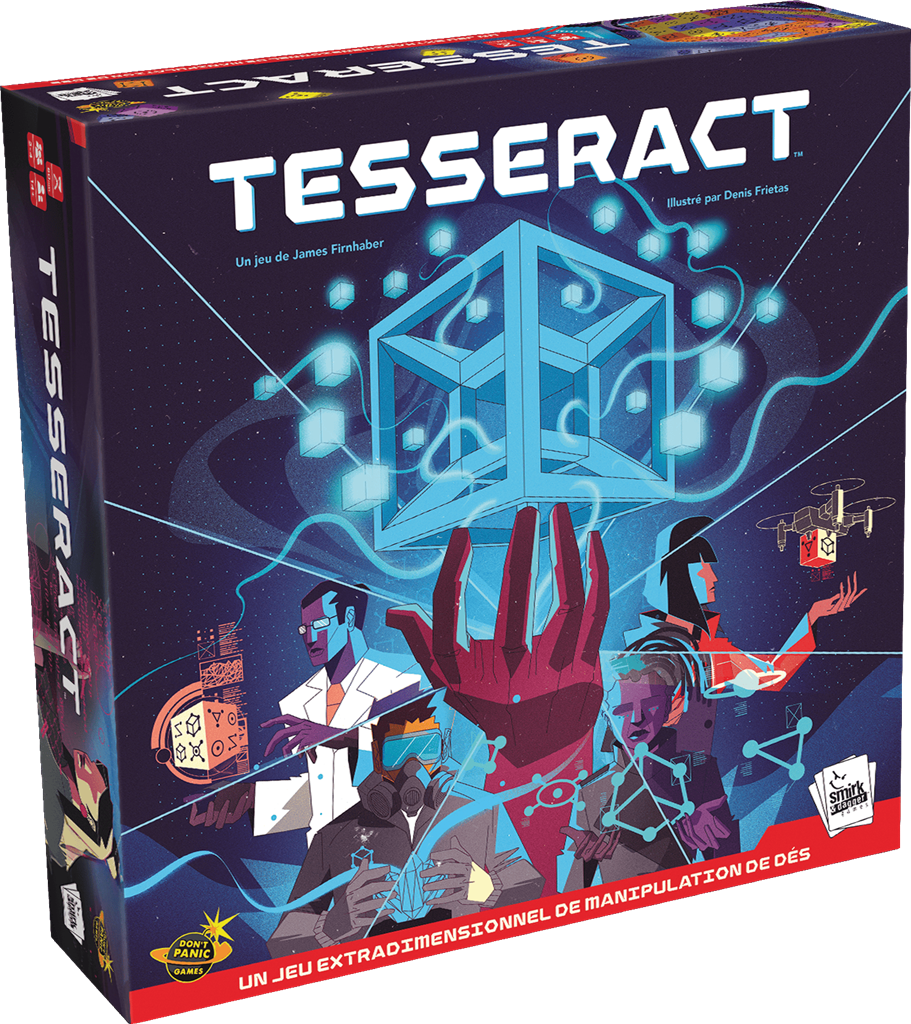 Tesseract