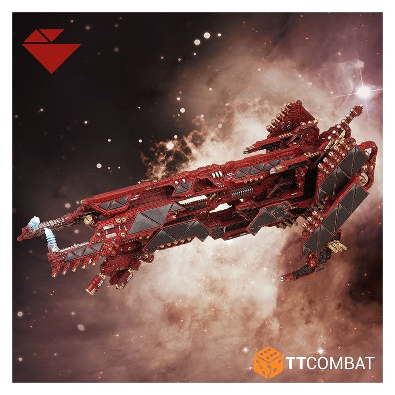 Dropfleet Commander - Bioficer Dreadnought