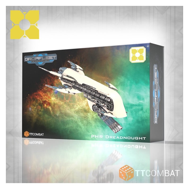 Dropfleet Commander - PHR Dreadnought