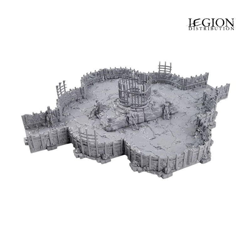 Dungeons & Lasers - Décors - Chambers Of Agony (Sortie en juin 2026)