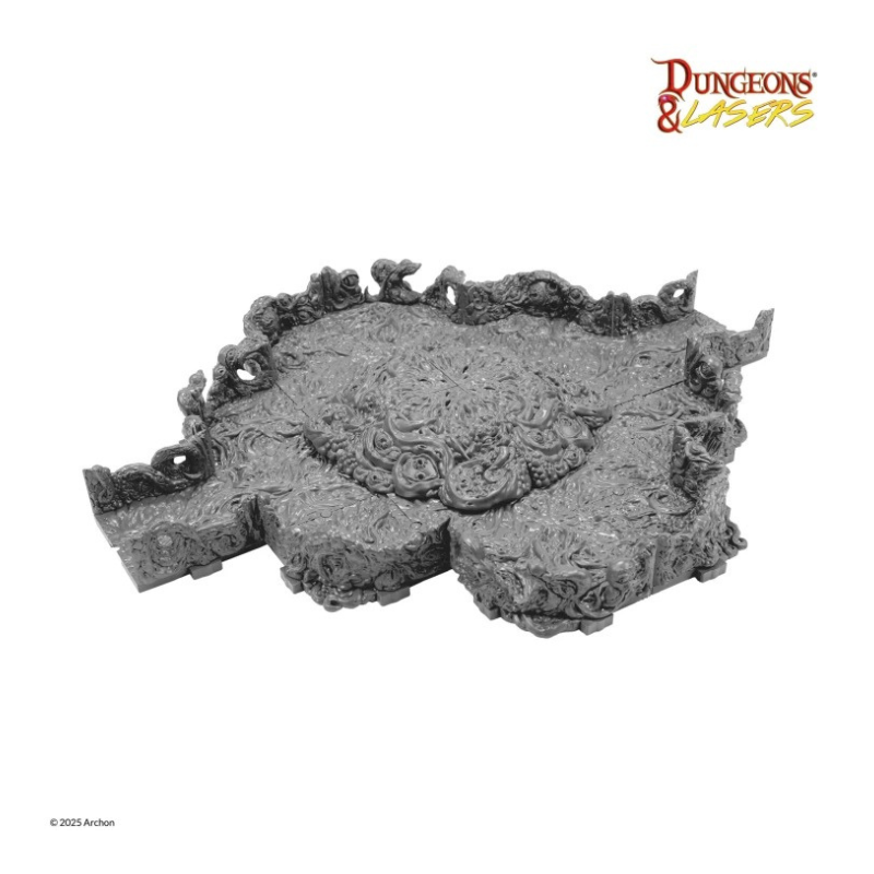 Dungeons & Lasers - Décors - Evil Eye Hive