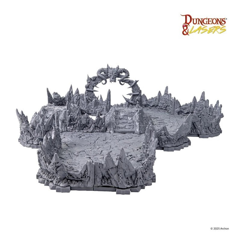 Dungeons & Lasers - Décors - Ritual Site