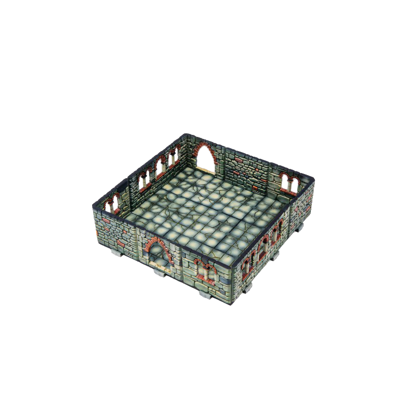 Dungeons & Lasers - Décors - Stone Tower