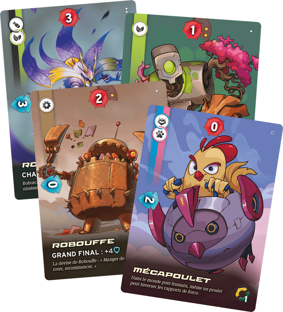 Rumblebots : Last Bot Standing (SOLDES D'HIVER 2026)