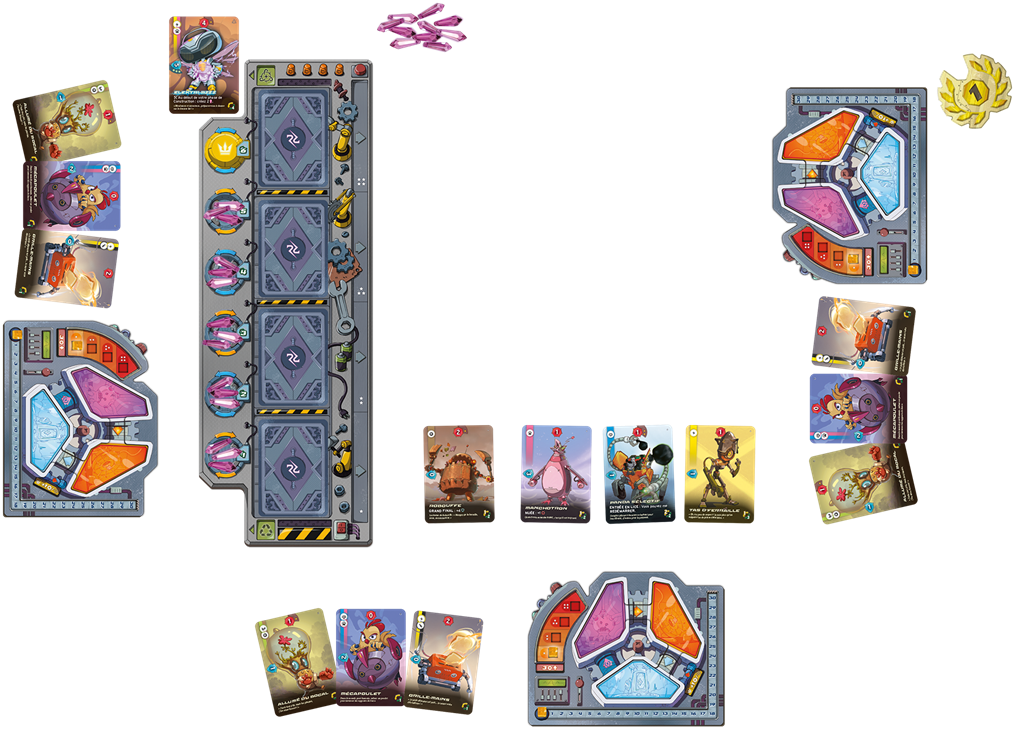 Rumblebots : Last Bot Standing (SOLDES D'HIVER 2026)