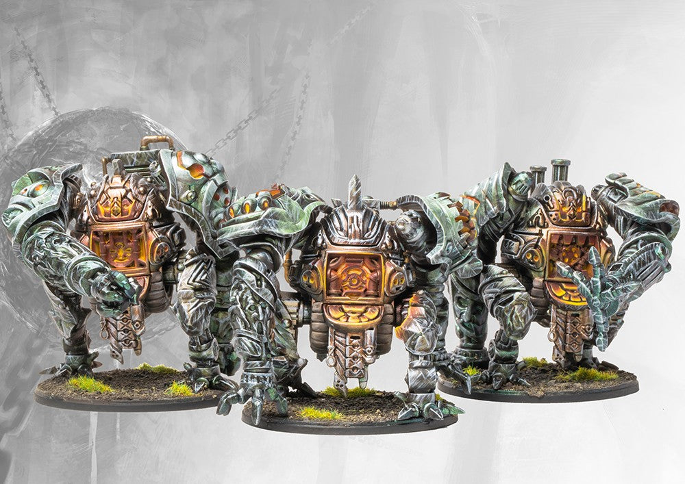 Conquest - Dweghom Steelforged