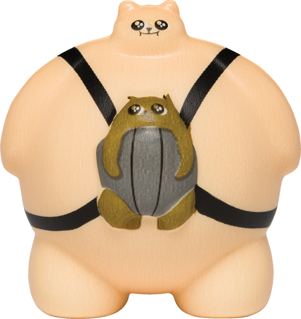 Chats-volants 2-pack #2