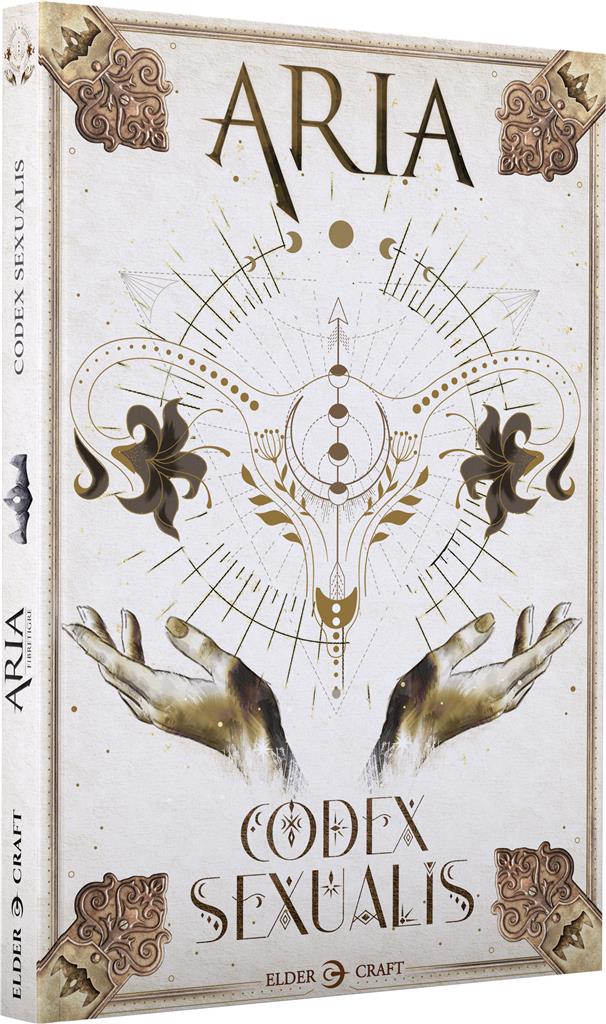 Aria : Codex Sexualis (LIVRAISON GRATUITE)