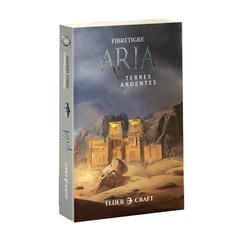 ARIA : Voyage en Osmanlie (LIVRAISON GRATUITE)