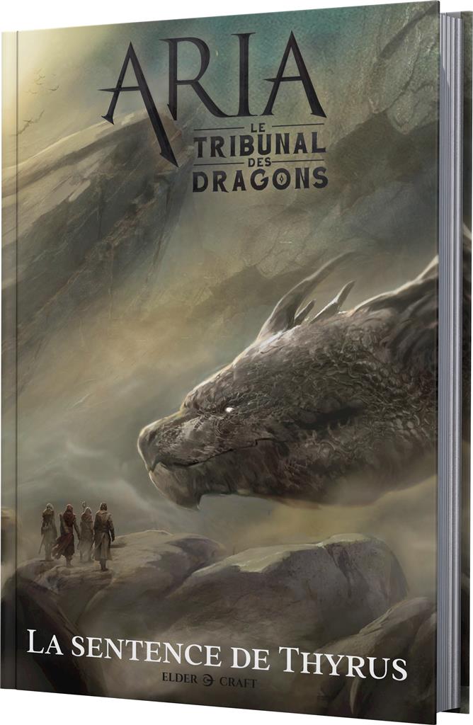 Aria:Le Tribunal des dragons 2, sentence de Thyrus