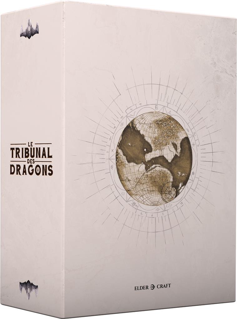 Aria: Le Tribunal des dragons, édition collector (LIVRAISON GRATUITE)