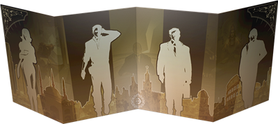 Game of Rôles 1979 : Écran du jeu