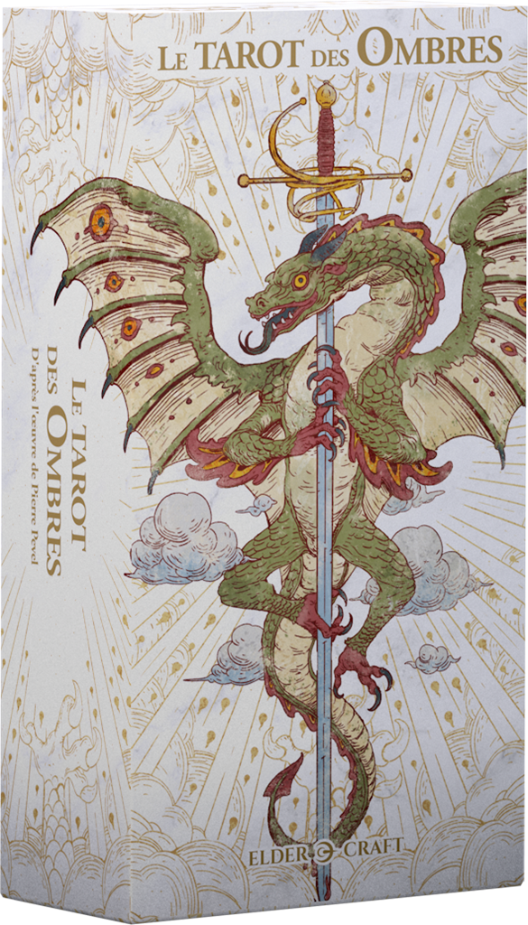 Les Lames du Cardinal : Le Tarot des Ombres