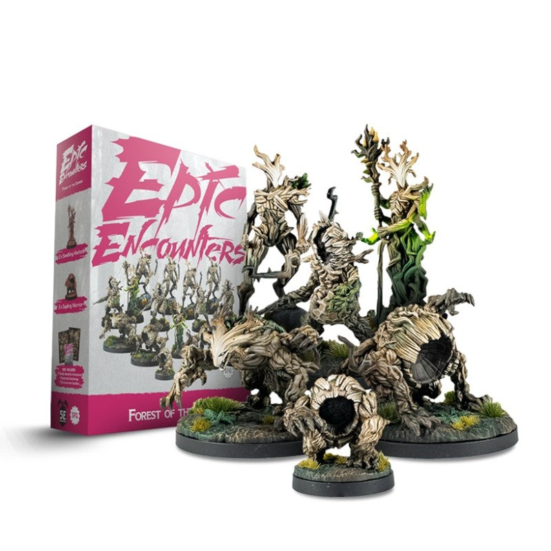 Epic Encounters - Forest Of The Damned (Précommande sortie en février 2026)