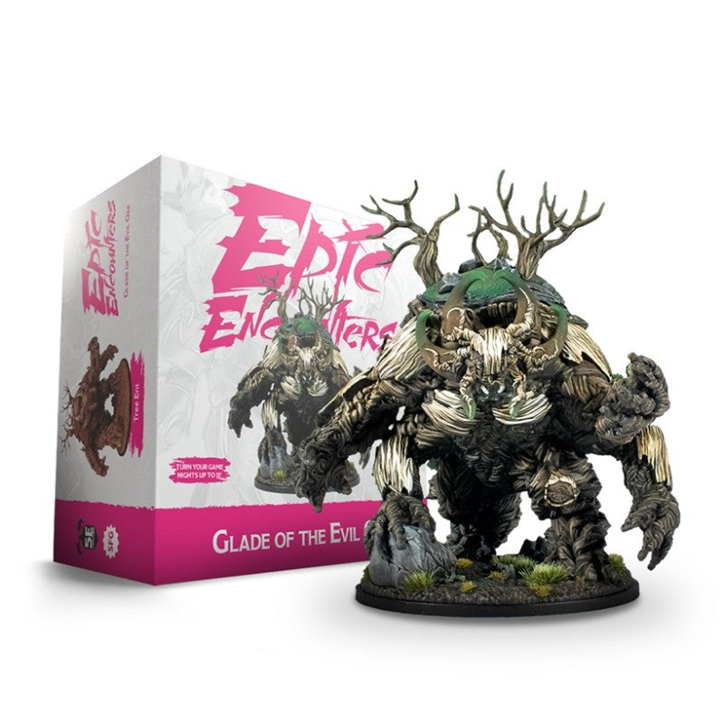 Epic Encounters - Glade of The Evil Oak (Précommande sortie en février 2026)