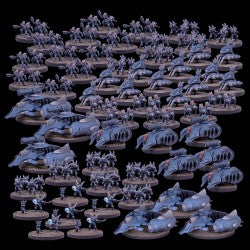Epic Warpath - Epic Warpath - Asterian Core Army Pack (LIVRAISON GRATUITE)