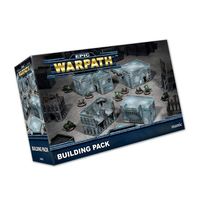 Epic Warpath - Building Pack