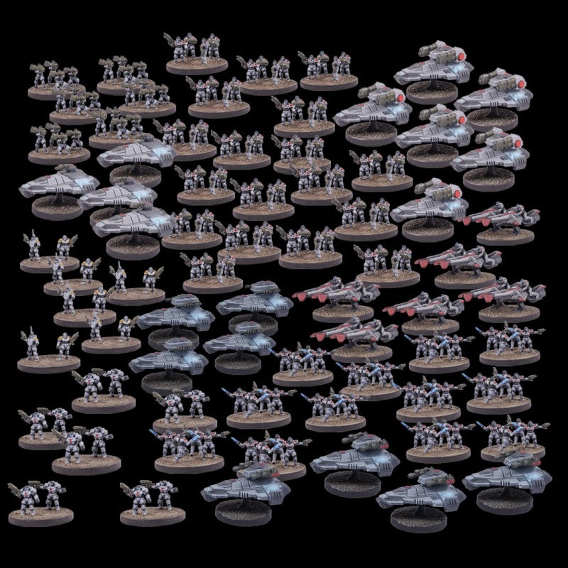 Epic Warpath - Enforcer Core Army Pack (LIVRAISON GRATUITE)