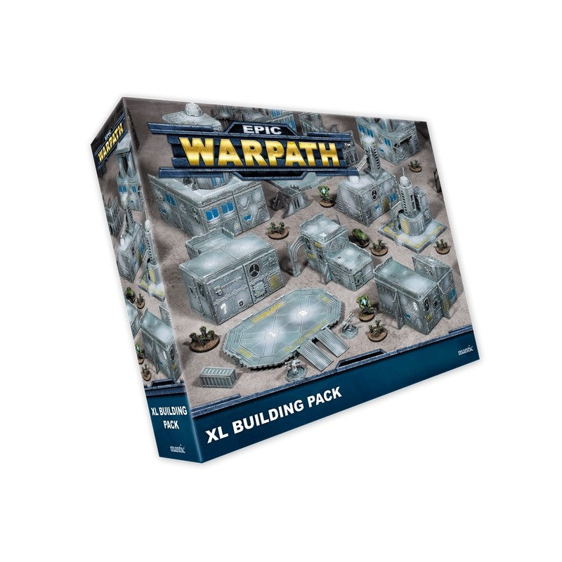 Epic Warpath - XL Building Pack (LIVRAISON GRATUITE)