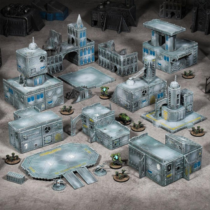 Epic Warpath - XL Building Pack (LIVRAISON GRATUITE)