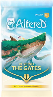 Altered : Beyond the Gates Booster x1 en Anglais