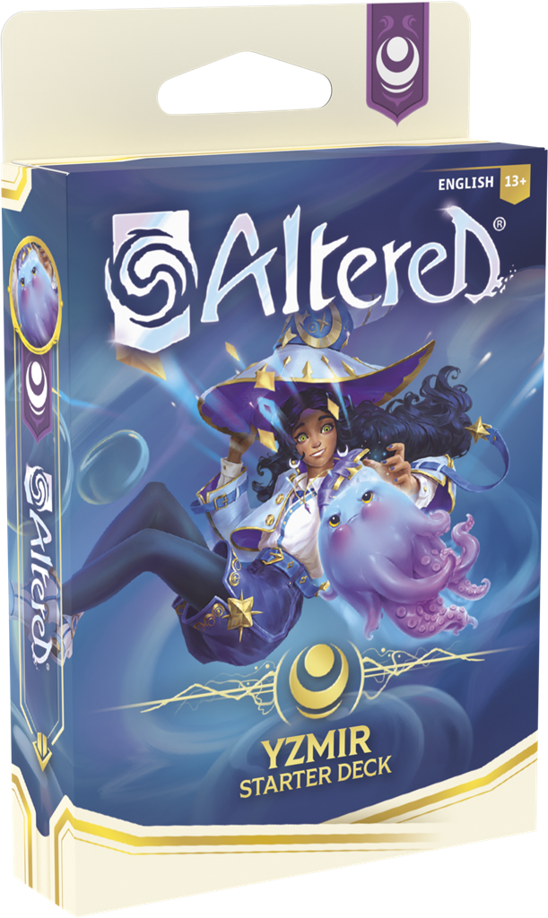 Altered :Starter deck Yzmir en Anglais