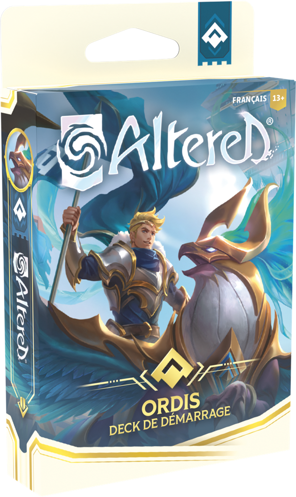 Altered : Starter Deck ORDIS en Francais