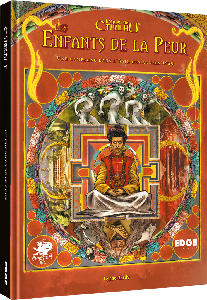 L'Appel de Cthulhu : Les Enfants de la Peur