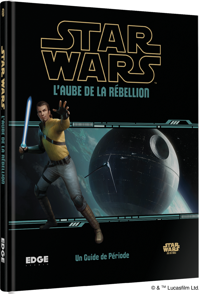 Star Wars SWR : L'Aube de la Rébellion (LIVRAISON GRATUITE)