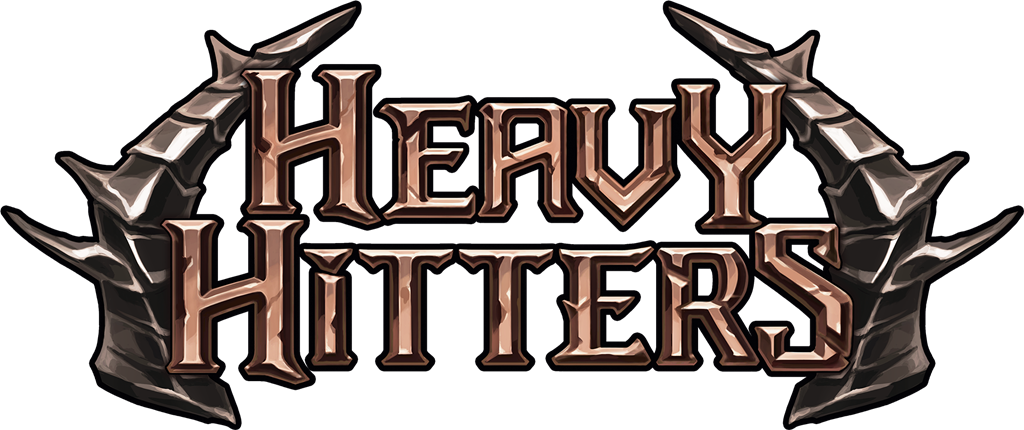 Flesh and blood : Heavy Hitters booster X1 en Francais