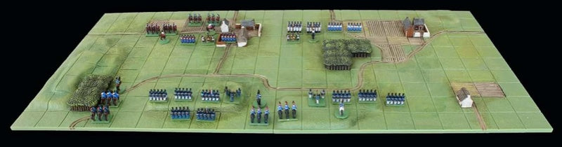 Perry Miniatures - Travel Battle