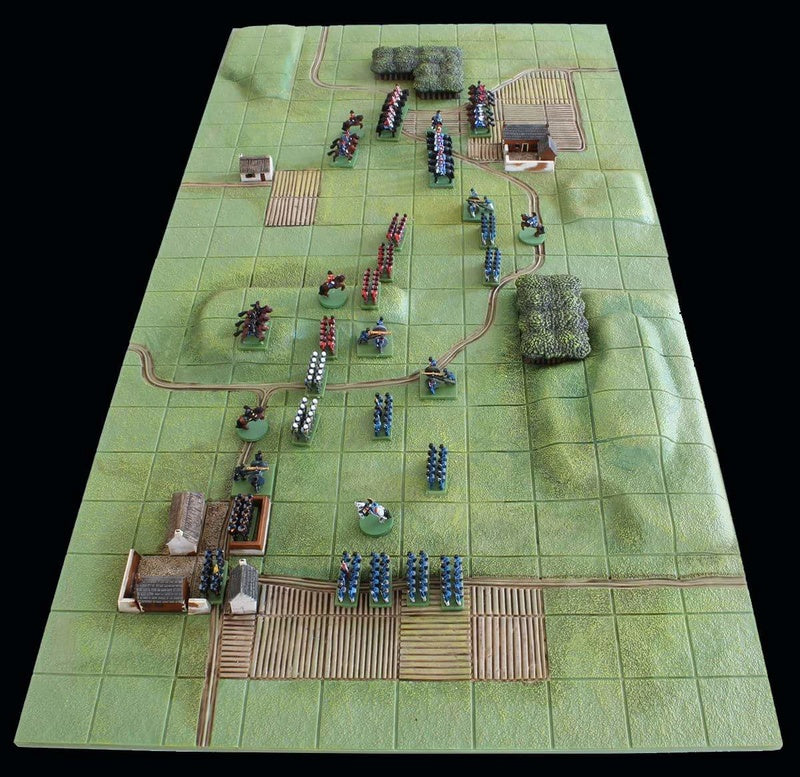 Perry Miniatures - Travel Battle