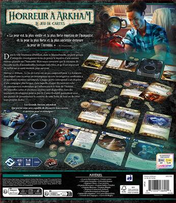 Arkham JCE : Core Set 2026