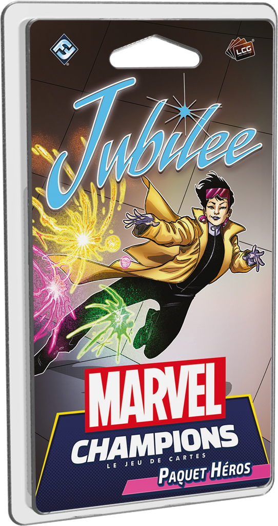 Marvel Champions : Jubilee