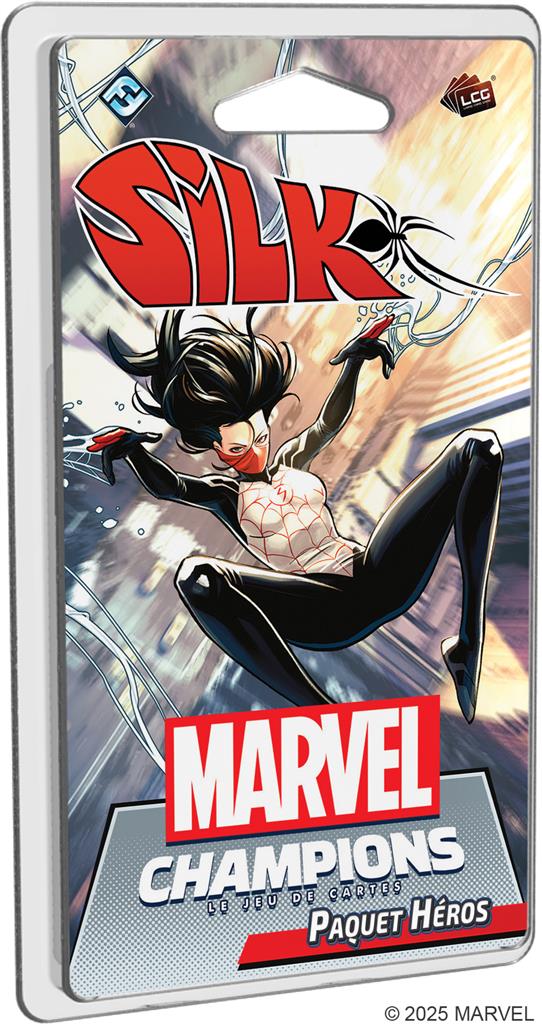 Marvel Champions : Silk