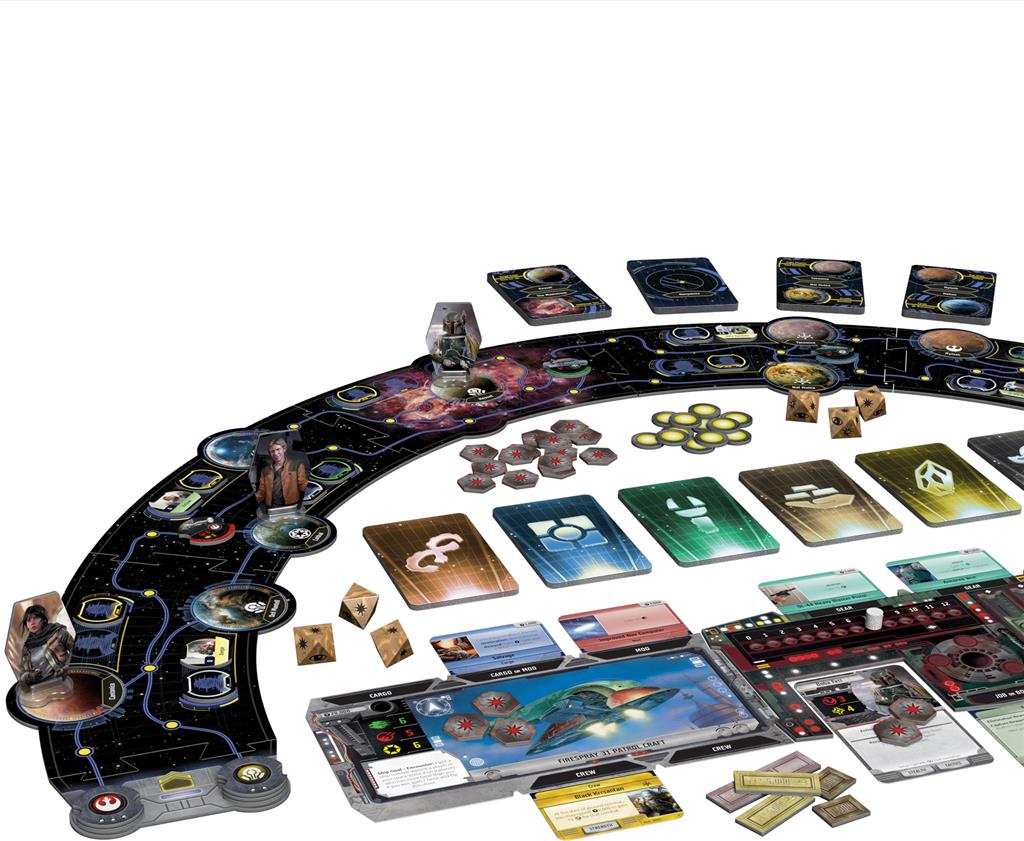 Star Wars : Bordure Extérieure (LIVRAISON GRATUITE)(EN STOCK)