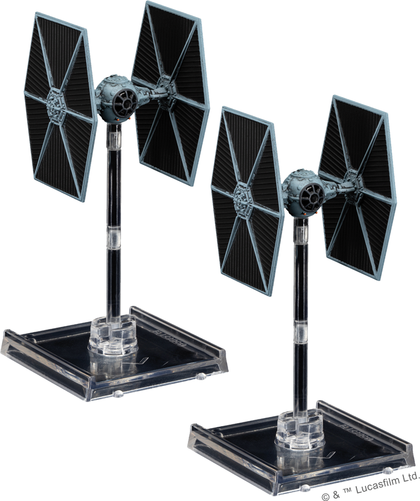 X-Wing 2.0 : Empire Galactique - Escadron (Base)(EN STOCK)