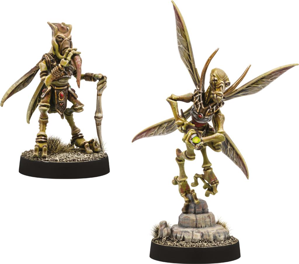 Star Wars Légion : Sun Fac & Poggle Extension Commandant/Agent (EN STOCK)