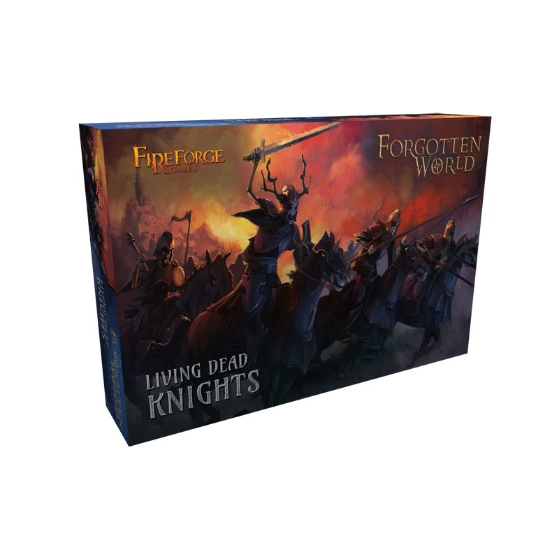 Fireforge - Living Dead Knights