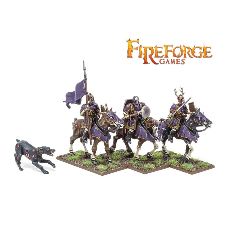 Fireforge - Living Dead Knights