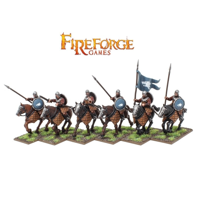 Fireforge - Northern Cavalry