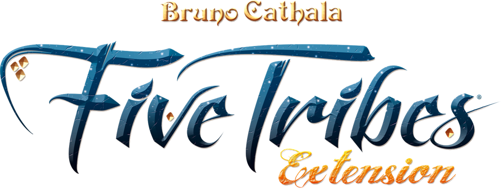 Five Tribes : Les Artisans de Naqala (Extension)