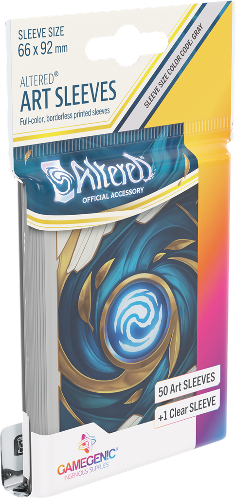 Altered : Art Sleeves : Mana Orb