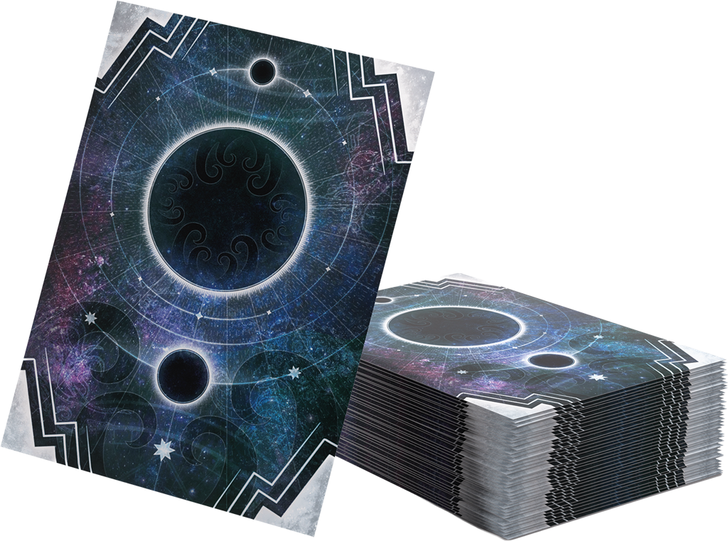 Arkham JCE - Investigator Art Sleeves