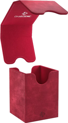 Gamegenic : Squire 100+ XL Red