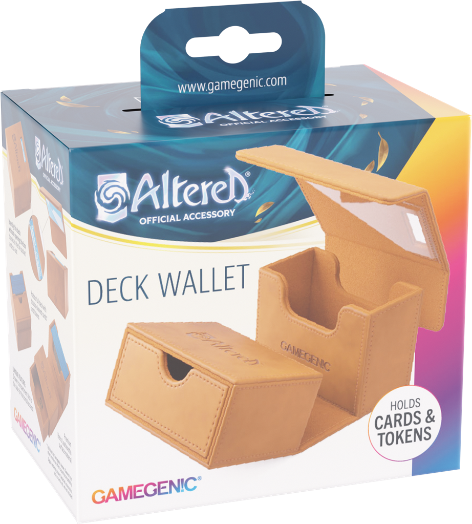 Altered : Deck Wallet