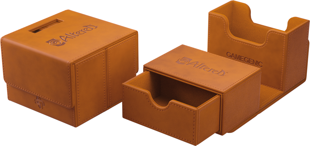 Altered : Deck Wallet