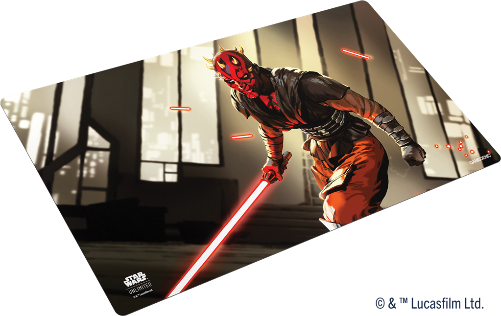 Star Wars Unlimited : Darth Maul